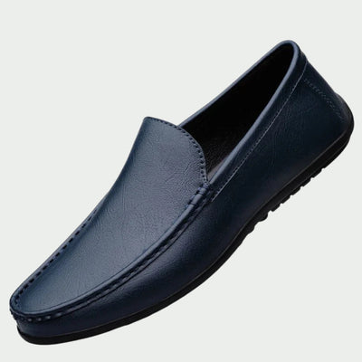 Albert – Loafer Aus Kunstläder