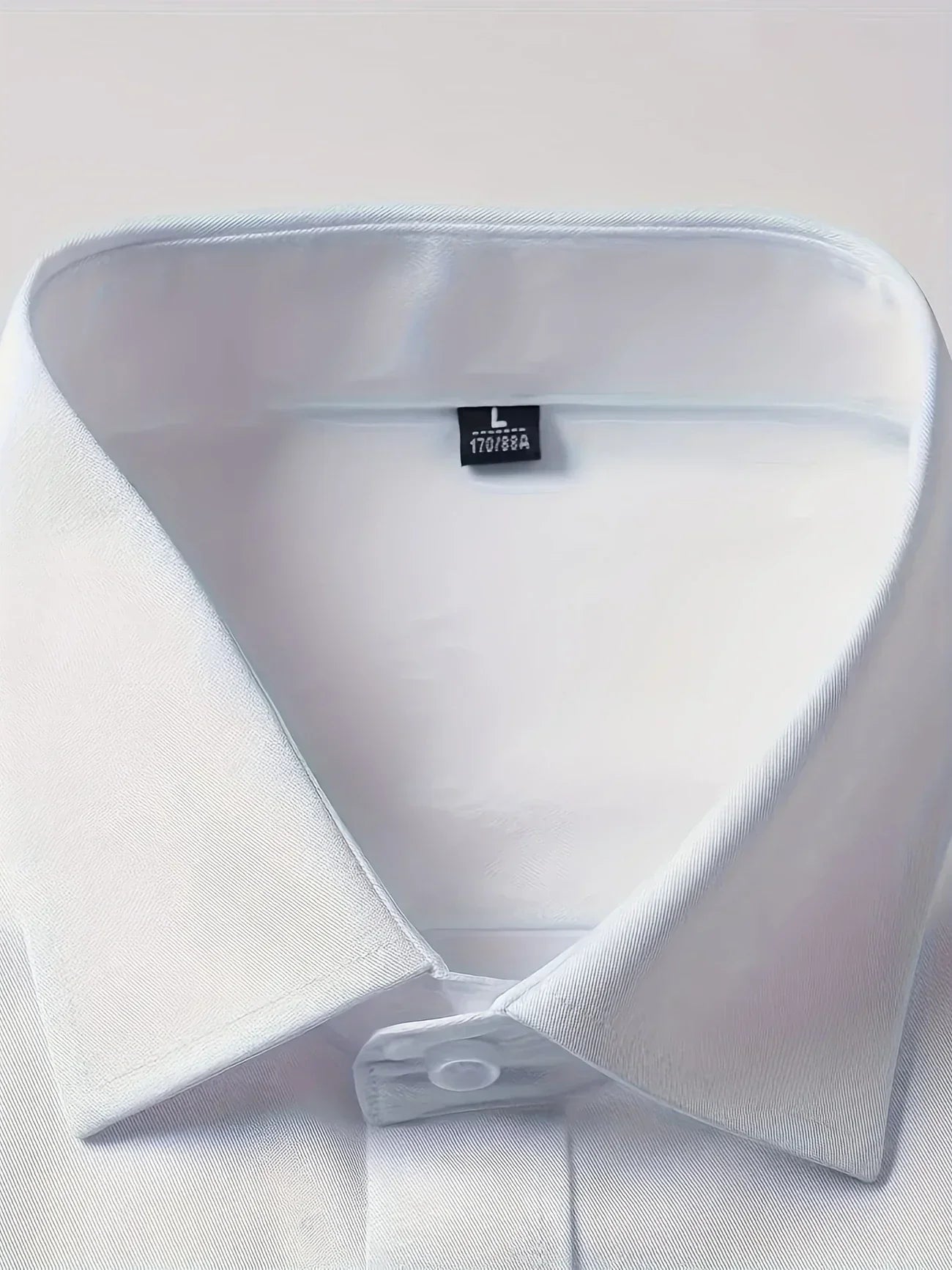 Byron – Elegantes Langarm Hemd Mit Knöpfen