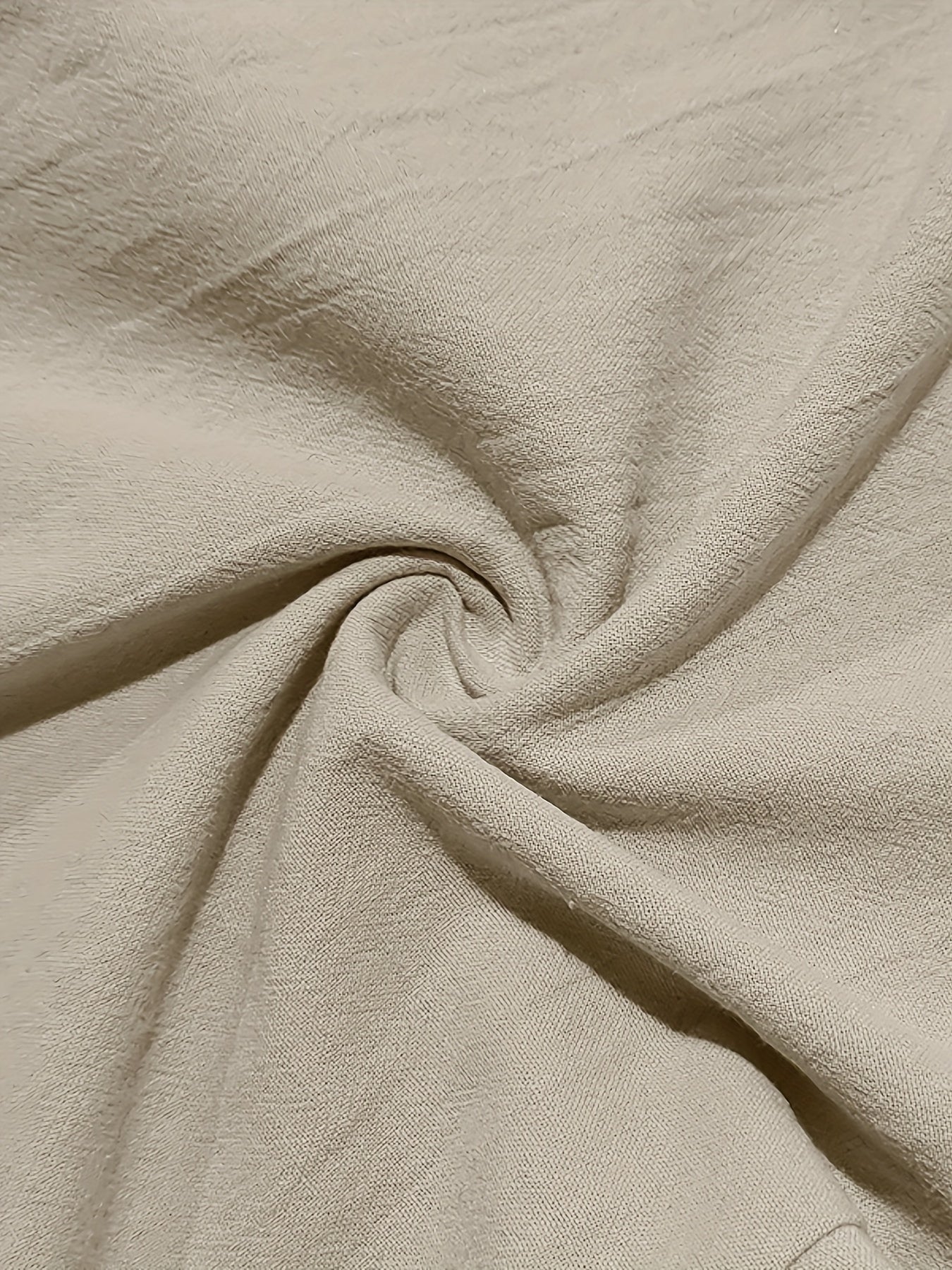 Aznar - Lässig Leinen Elastisch Hose