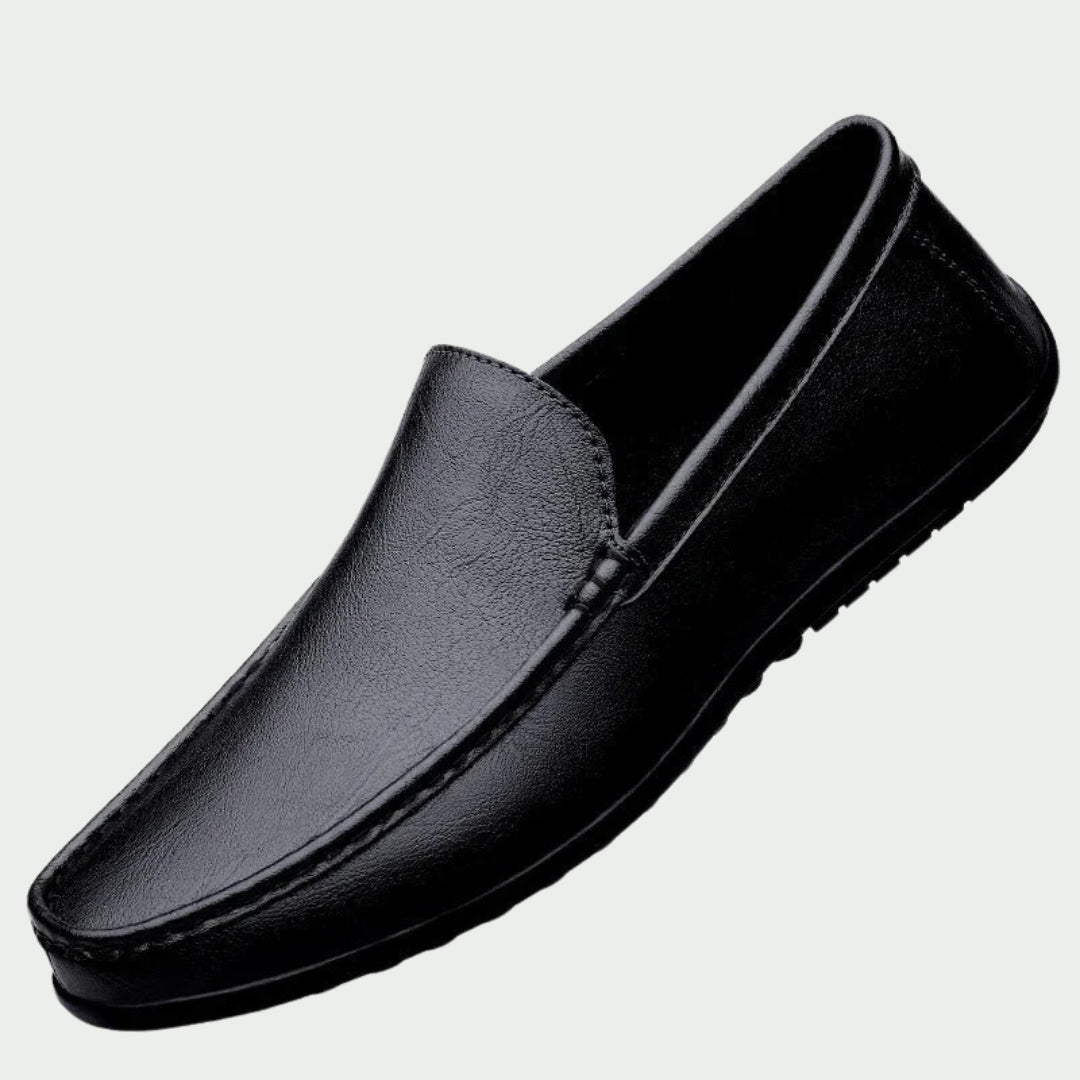 Albert – Loafer Aus Kunstläder