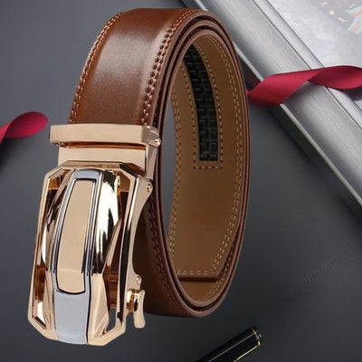 Diogo – Stylischer Kunstläder Gürtel