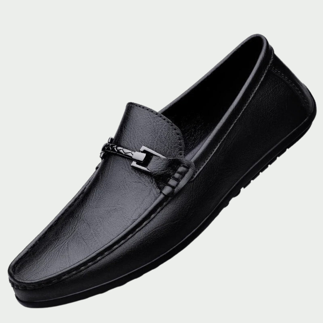 Albert – Loafer Aus Kunstläder