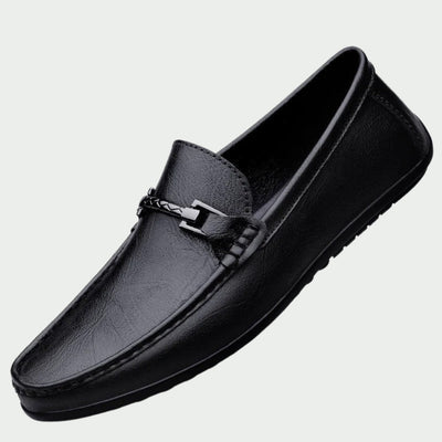 Albert – Loafer Aus Kunstläder