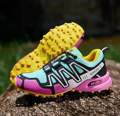 Alondra - Atmungsaktiv Rutschfest Schuhe