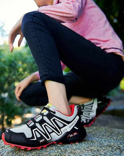 Alondra - Atmungsaktiv Rutschfest Schuhe