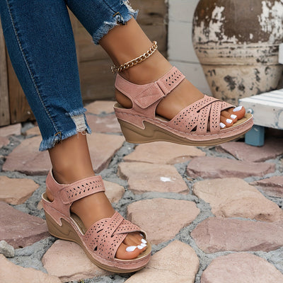 Bonnie - Komfort Absätze-Sandalette