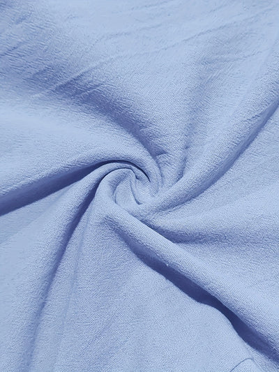 Aznar - Lässig Leinen Elastisch Hose