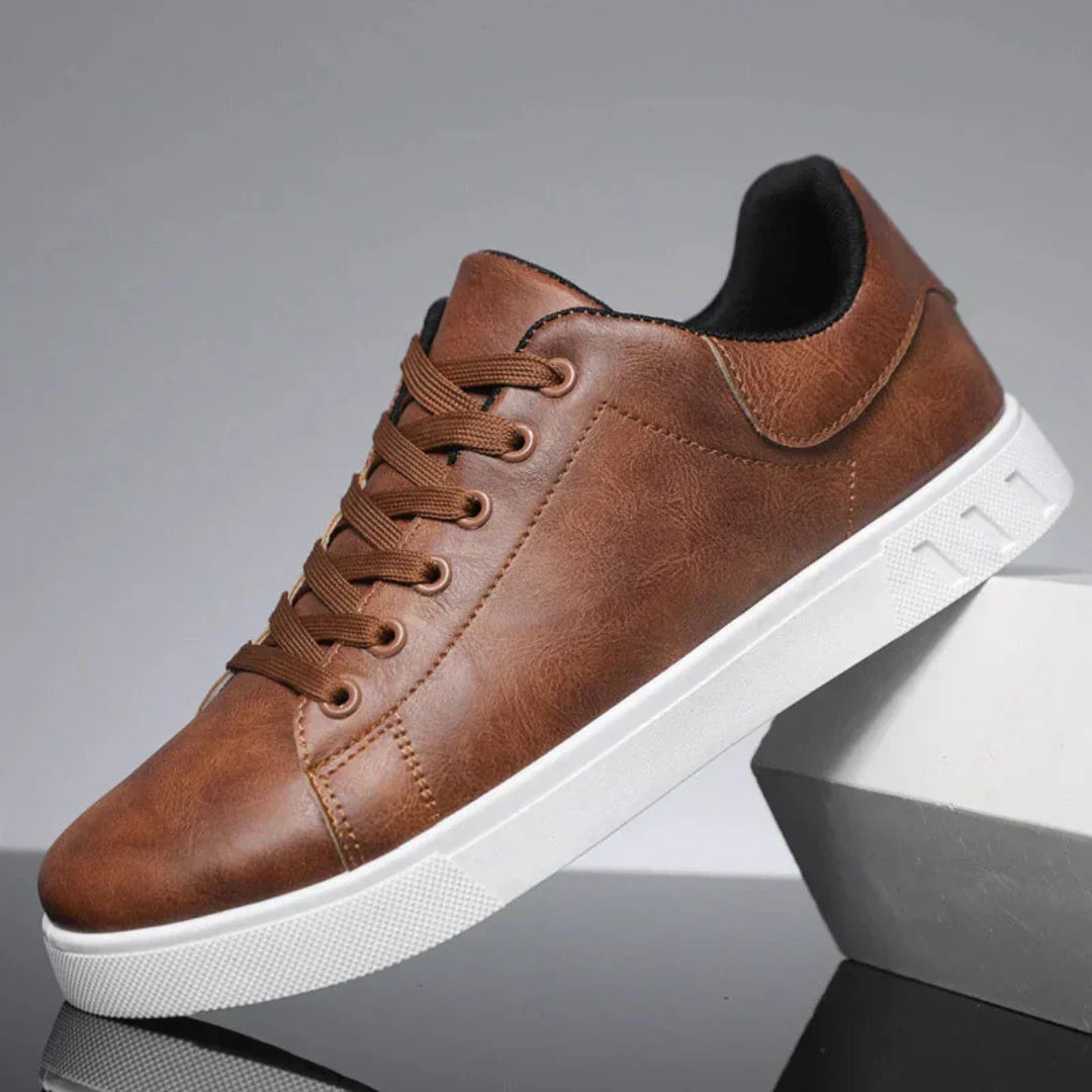 Bert - Kunstläder Schuhe