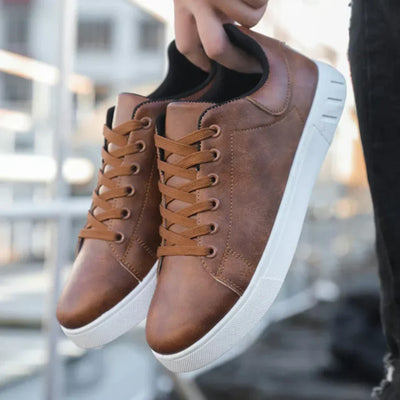 Bert - Kunstläder Schuhe
