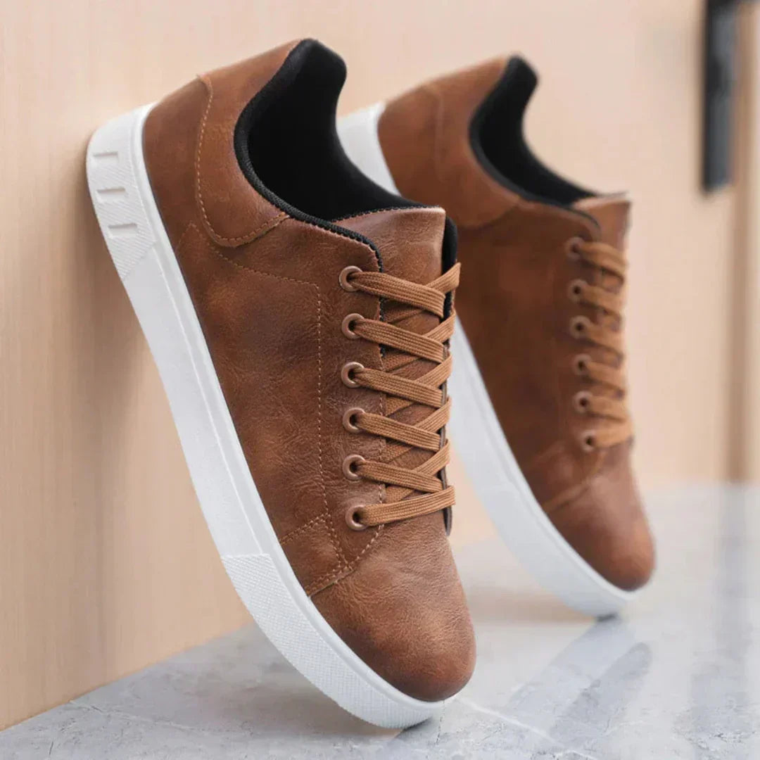Bert - Kunstläder Schuhe