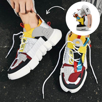 Carter – Bequemer Rutschfester Turnschuh