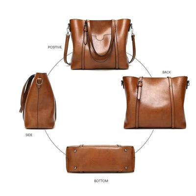 Wilhelmina™| Einkaufstasche
