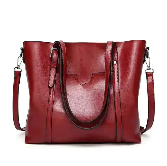 Wilhelmina™| Einkaufstasche
