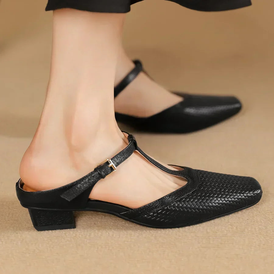 Birte - Elegante Pantoletten