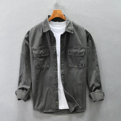 Cameron – Jeans Jacke