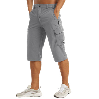 Cesare – Sommer Shorts Mit Mehreren Taschen