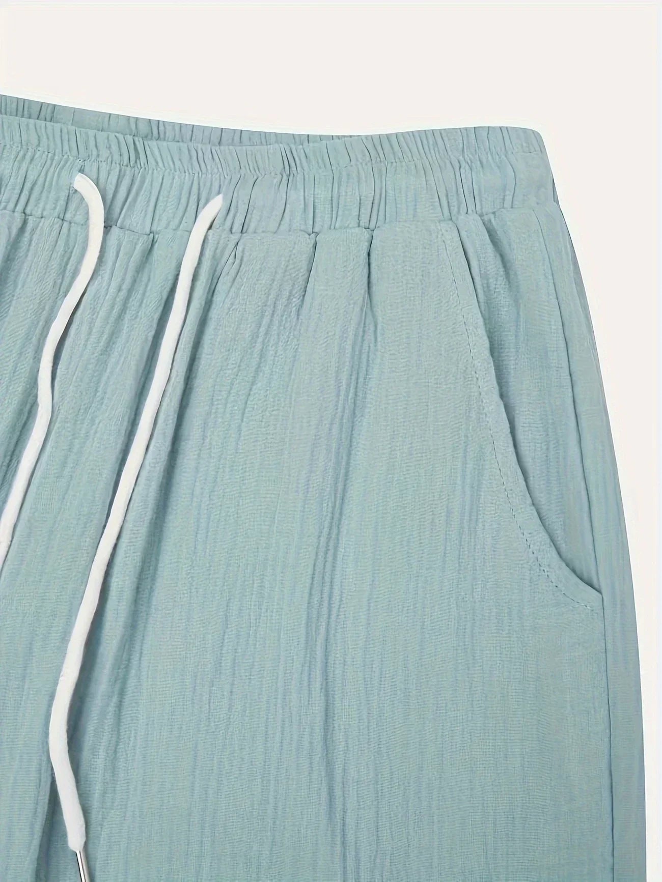 Bancroft – Elegante Locker Sitzende Kurze Mit Taschen