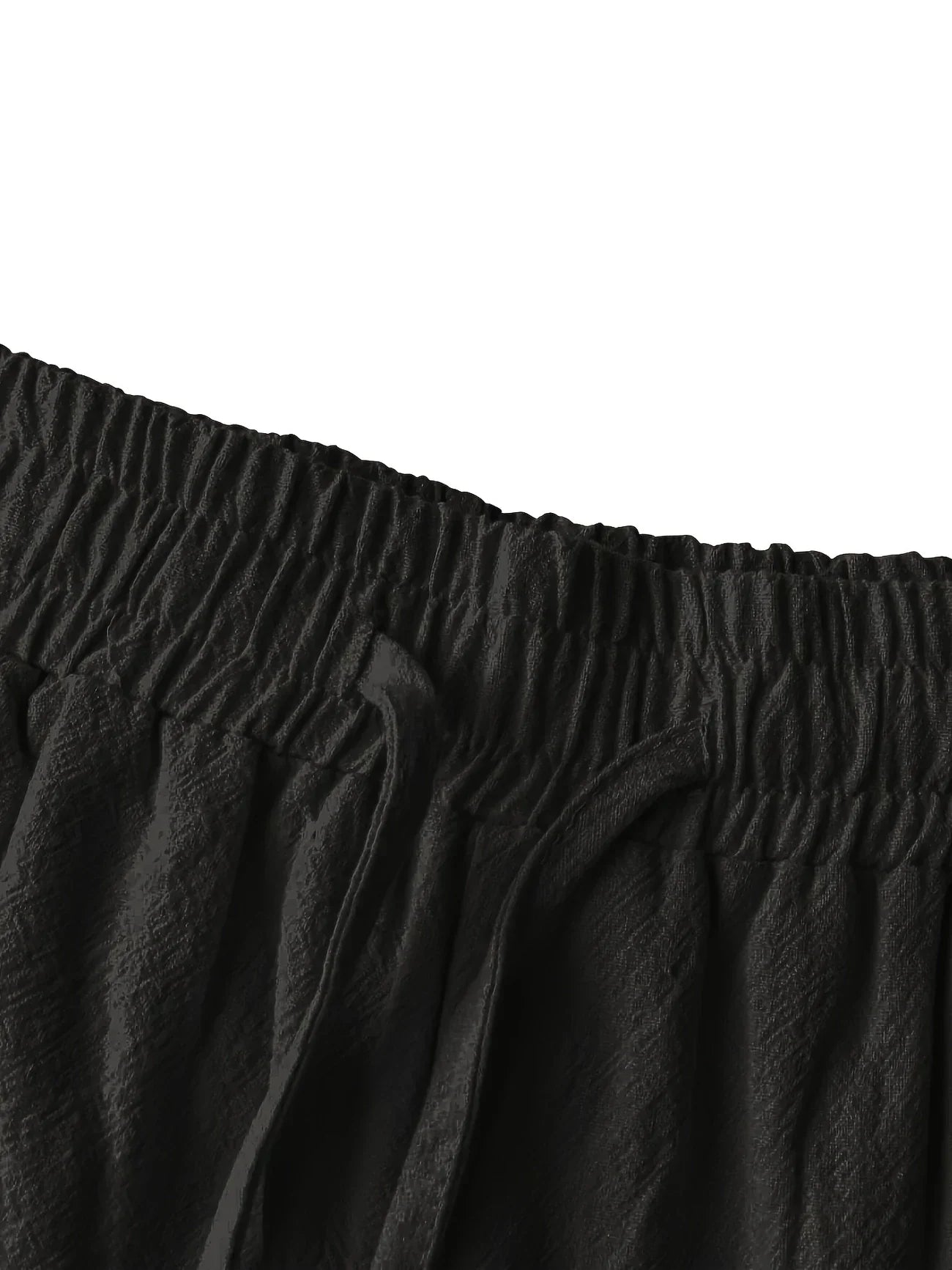 Callan – Lässige Leinen Shorts Mit Tasche