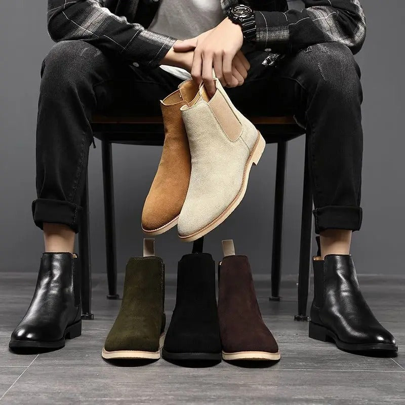 Bradley | Chelsea-Stiefel