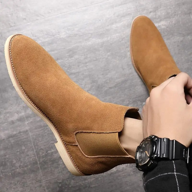 Bradley | Chelsea-Stiefel